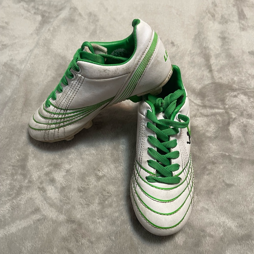 Legea kids soccer sneakers